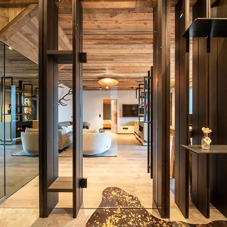 Baumhaus By Gassner Lodge Neukirchen am Großvenediger