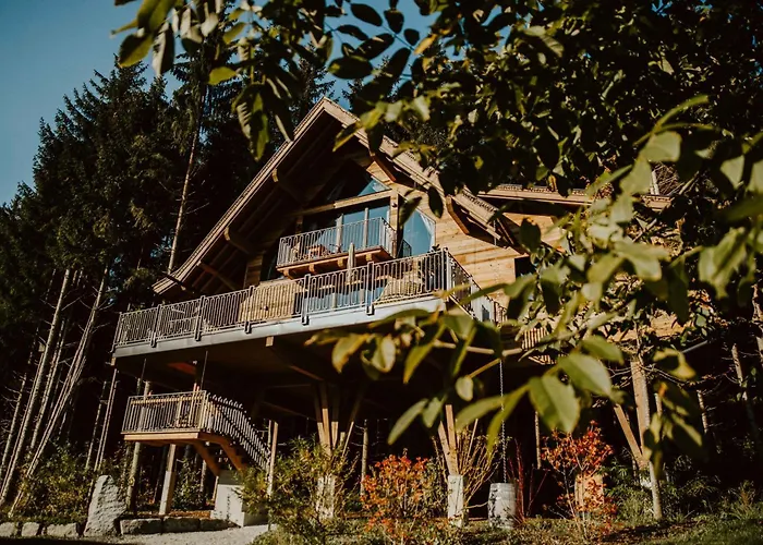 Baumhaus By Gassner Lodge