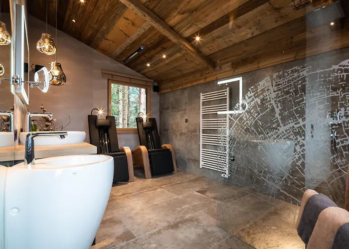 Baumhaus By Gassner Lodge *