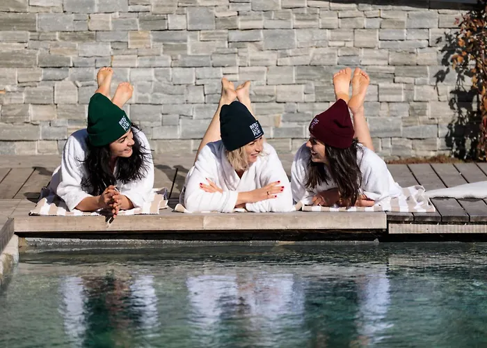 Baumhaus By Gassner Lodge *