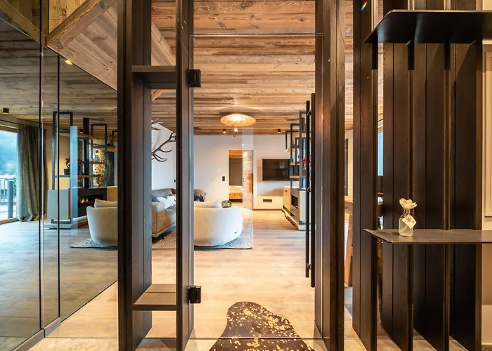 Baumhaus By Gassner Lodge Neukirchen am Großvenediger