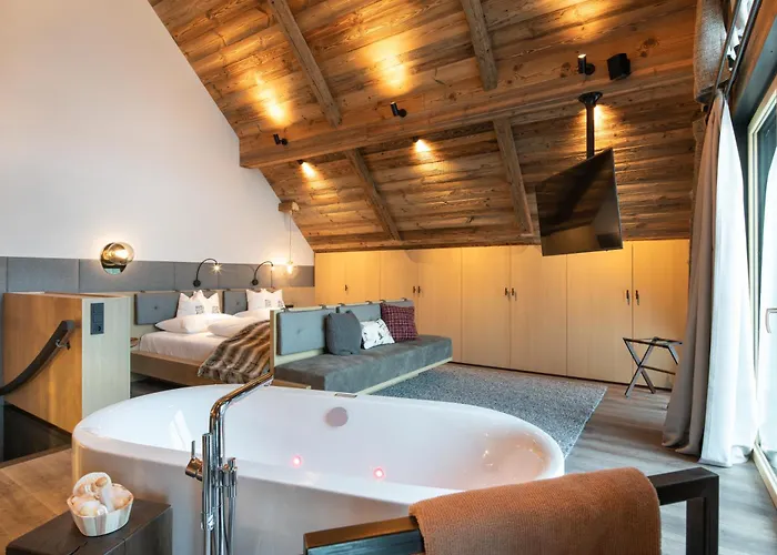 Baumhaus By Gassner Lodge Neukirchen am Großvenediger