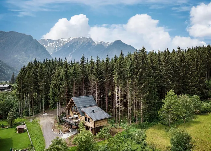 Baumhaus By Gassner * Neukirchen am Großvenediger
