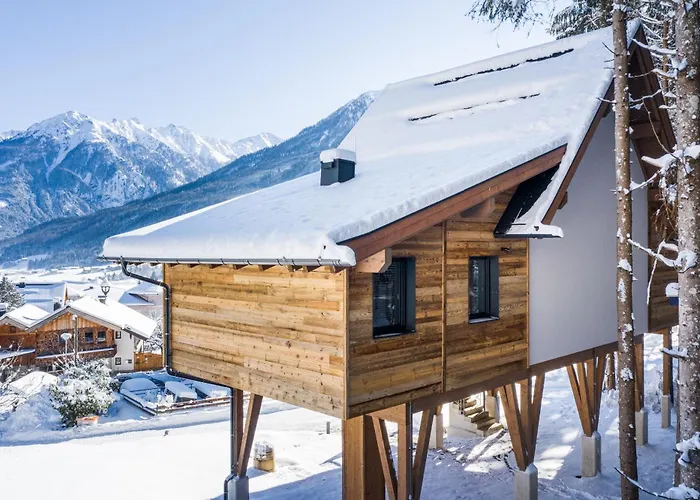 Lodge Baumhaus By Gassner Neukirchen am Großvenediger