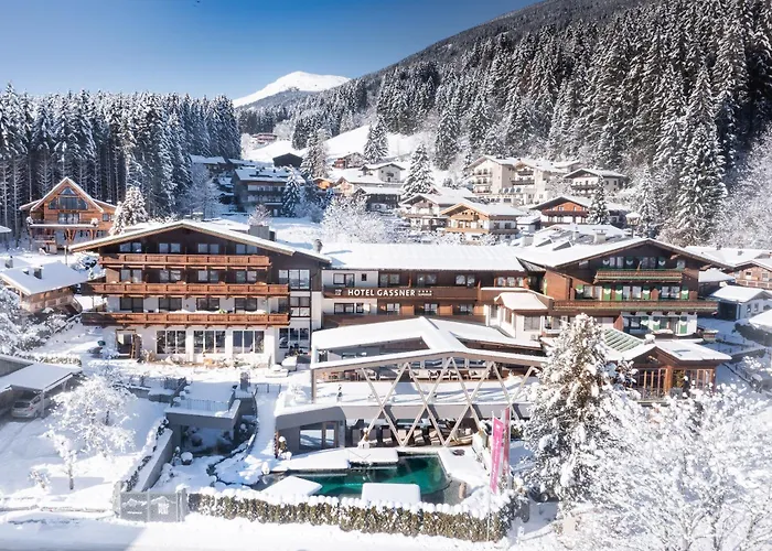 Lodge Baumhaus By Gassner Neukirchen am Großvenediger